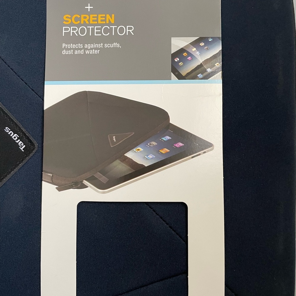 Ipad sleeve.